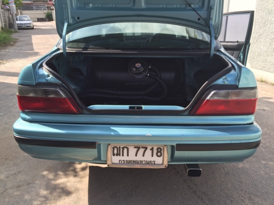 SOLUNA 1.5XLi ปี 97 ติด LPG SOLUNA 1.5XLi ปี 97 ติด LPG