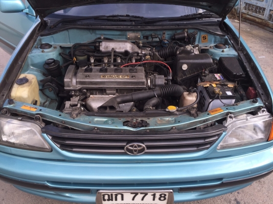 SOLUNA 1.5XLi ปี 97 ติด LPG SOLUNA 1.5XLi ปี 97 ติด LPG