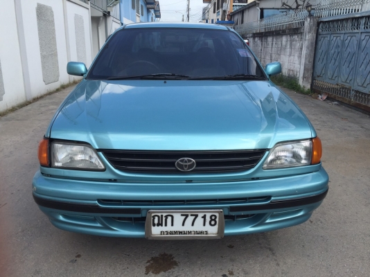 SOLUNA 1.5XLi ปี 97 ติด LPG SOLUNA 1.5XLi ปี 97 ติด LPG