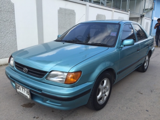 SOLUNA 1.5XLi ปี 97 ติด LPG SOLUNA 1.5XLi ปี 97 ติด LPG