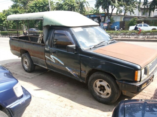 MITSU L200 เครื่องแน่นๆ รถบาง คัสซีสวย มีพาวเวอร์ ภาษีครบ 49,000 บาท