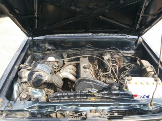 MITSU L200 เครื่องแน่นๆ รถบาง คัสซีสวย มีพาวเวอร์ ภาษีครบ 49,000 บาท