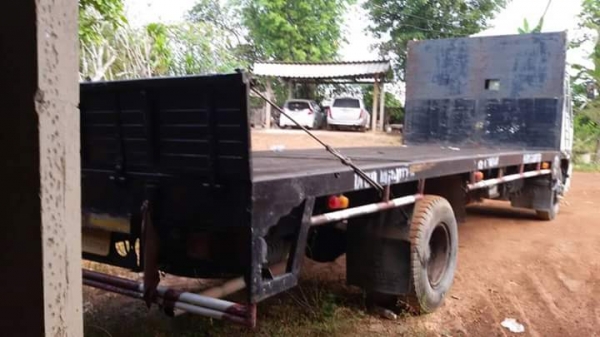 ขายรถ6ล้อ ฮีโน195แรง ปี38 ยาว7.20เมตร สภาพพร้อมใช้งาน เอกสารพร้อมโอน สนใจโทร 090-8588220คุณนะ 093-3258446คุณบิว หรือเข้าดูสินค้าอื่นๆได้ที่ www.truck.in.th/498 หรือเพจFacebook ณรงค์ ซื้อขายรถมือสอง (เว็บไซต์ส่วนตัว) หรือFacebook ตลาดรถมือสอง คุณนะ ขายรถ6ล้อ ฮีโน195แรง ปี38 ยาว7.20เมตร สภาพพร้อมใช้งาน เอกสารพร้อมโอน สนใจโทร 090-8588220คุณนะ 093-3258446คุณบิว หรือเข้าดูสินค้าอื่นๆได้ที่ www.truck.in.th/498 หรือเพจFacebook ณรงค์ ซื้อขายรถมือสอง (เว็บไซต์ส่วนตัว) หรือFacebook ตลาดรถมือสอง คุณนะ