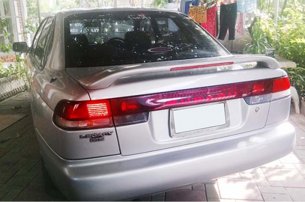 ขาย New Subaru Legacy 1995 รถบ้านสภาพเยี่ยม เกียร์ออโต้