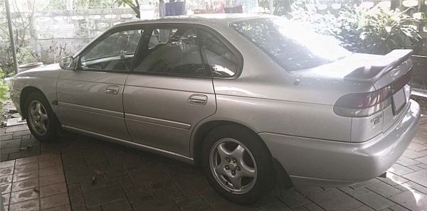 ขาย New Subaru Legacy 1995 รถบ้านสภาพเยี่ยม เกียร์ออโต้