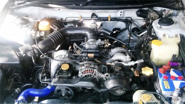 ขาย New Subaru Legacy 1995 รถบ้านสภาพเยี่ยม เกียร์ออโต้