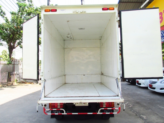 รถบรรทุก CNG  ปี2015 ใหม่กริ๊ป เหมือนป้ายแดง คุ้มสุดๆ