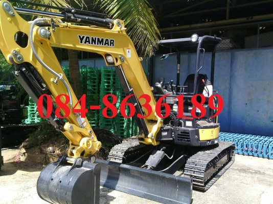 ํYanma 3.5 ตัน ไม่แอร์ ซื้อวันนี้รับสิทธิพิเศษก่อนปีใหม่