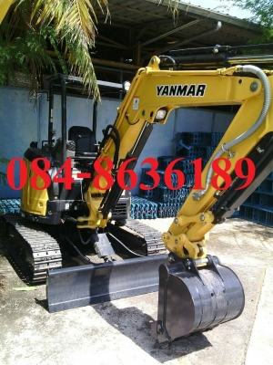 ํYanma 3.5 ตัน ไม่แอร์ ซื้อวันนี้รับสิทธิพิเศษก่อนปีใหม่