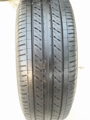 ขายยาง215/65/16 ปี 14 DUNLOP LT37  4 เส้น