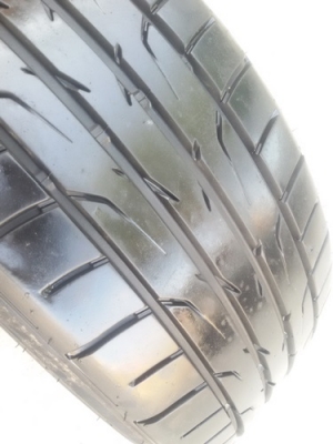 ขายยาง215/45/17 ปี 2315DUNLOP DZ102  2 เส้น