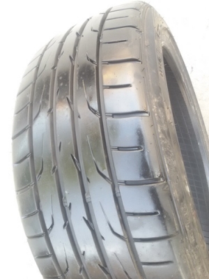 ขายยาง215/45/17 ปี 2315DUNLOP DZ102  2 เส้น