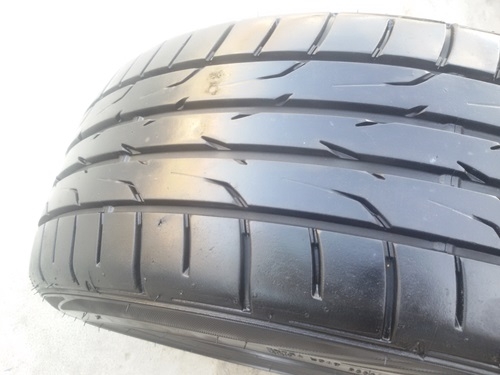 ขายยาง215/45/17 ปี 2315DUNLOP DZ102  2 เส้น