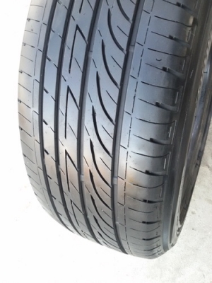 ขายยาง215/50/17 ปี 3812  BEIDGESTONE GR90  2 เส้น