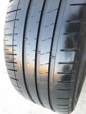 ขายยาง225/45/17 ปี 2811  MICHERLINE SPORT3    4 เส้น