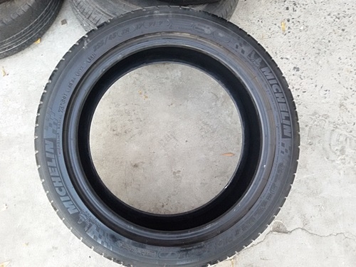 ขายยาง225/45/17 ปี 2811  MICHERLINE SPORT3    4 เส้น