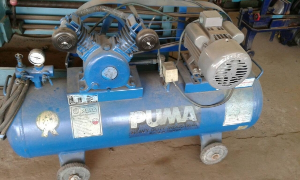 ปั้มลมพูมามอเตอร์ 3 แรงไฟบ้าน ปั้มลมพูมามอเตอร์ 3 แรงไฟบ้าน