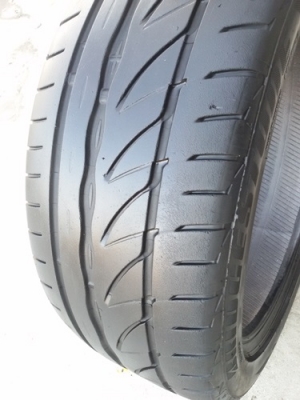 ขายยาง215/45/17 ปี 3411 BEIDGESTONE POTENZA RE002  4 เส้น