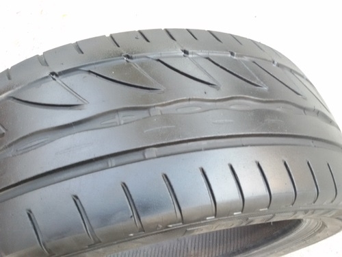 ขายยาง215/45/17 ปี 3411 BEIDGESTONE POTENZA RE002  4 เส้น