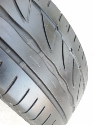 ขายยาง215/45/17 ปี 3411 BEIDGESTONE POTENZA RE002  4 เส้น
