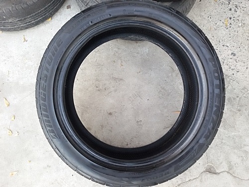 ขายยาง215/45/17 ปี 3411 BEIDGESTONE POTENZA RE002  4 เส้น