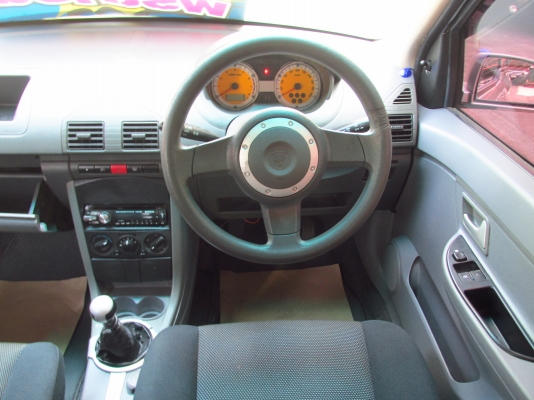 99,000 เท่านั้น ด่วนๆ จับจองก่อนใคร PROTON 1.2เกียร์ธรรมดา ปี08