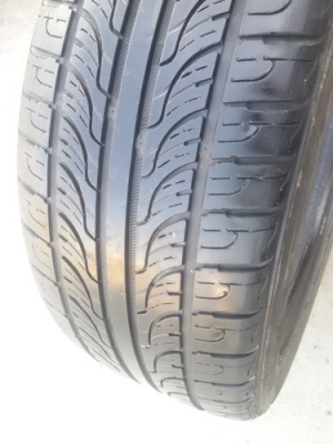 ขายยาง215/50/17 ปี 12 NEXEN N7000  4 เส้น