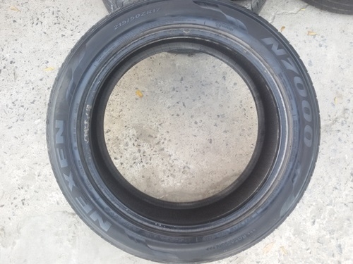 ขายยาง215/50/17 ปี 12 NEXEN N7000  4 เส้น