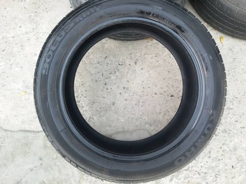 ขายยาง215/50/17 ปี 5011 KUMHO 4 เส้น ขายยาง215/50/17 ปี 5011 KUMHO 4 เส้น