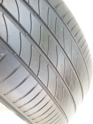 ขายยาง215/55/17 ปี 3613  MICHERLIN 3ST 4 เส้น