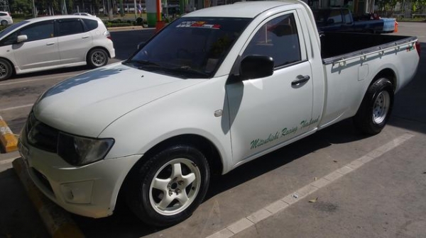 !!! Mitsubishi Triton ตอนเดียว 2011 Commonrail