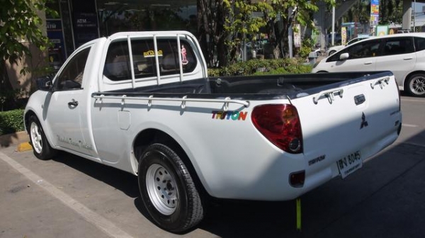 !!! Mitsubishi Triton ตอนเดียว 2011 Commonrail