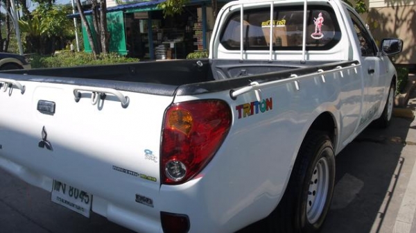 !!! Mitsubishi Triton ตอนเดียว 2011 Commonrail