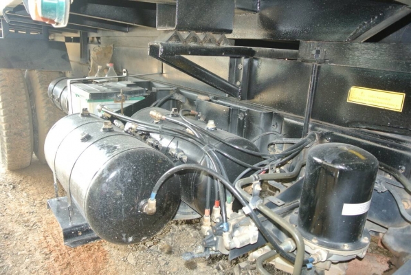 Isuzu fvz300  ยางใหม่สิบเส้น เพิ่งเปลี่ยน 5 กุมภาพันธ์ 2559 จ้า