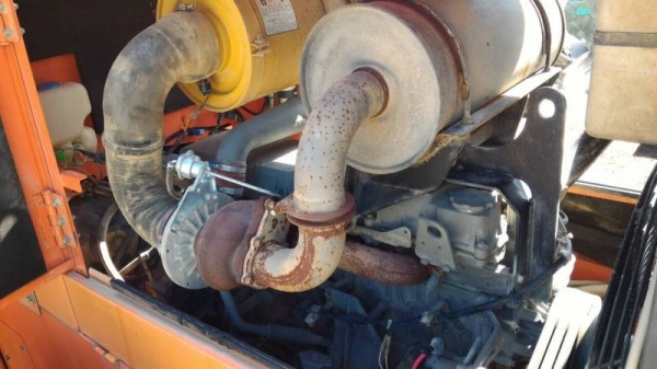 Hitachi LX160-7 ปี2005 เท่า TCM L32-3 เท่า WA320-5 นำเข้าจากญี่ปุ่น โทร.090-986-2521 อ๊อบ