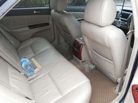 CAMRY 03 ใช้เอง ตัวท๊อป 2.4 สวยจัดๆ เดิมๆ ทั้งคัน ใช้น้อย ทะเบียนมงคล