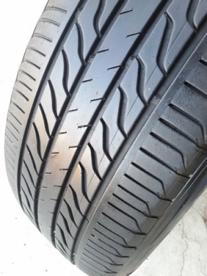 ขายยาง215/55/17 ปี 12  MICHERLIN PRIMACY  4 เส้น