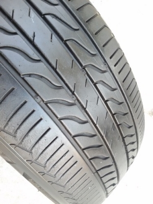 ขายยาง215/55/17 ปี 12  MICHERLIN PRIMACY  4 เส้น