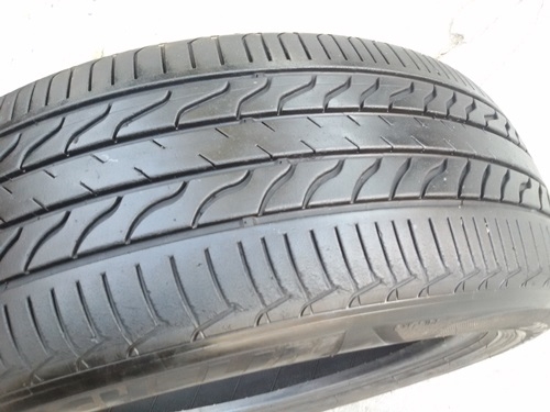 ขายยาง215/55/17 ปี 12  MICHERLIN PRIMACY  4 เส้น