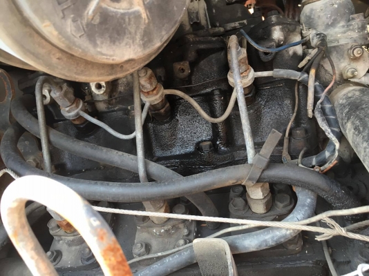 รถขุด Hitachi EX30U มือ2 ขายตามสภาพ