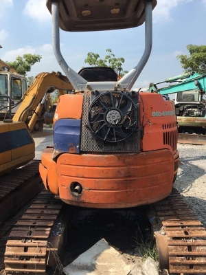 รถขุด Hitachi EX30U มือ2 ขายตามสภาพ