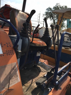 รถขุด Hitachi EX30U มือ2 ขายตามสภาพ