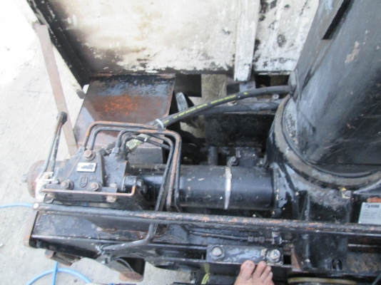 เฮี๊ยบ5ตัน4ปลอก.พร้อมตัวขยุ้มเหล็ก..สภาพสวยๆ.ขายแล้ว เฮี๊ยบ5ตัน4ปลอก.พร้อมตัวขยุ้มเหล็ก..สภาพสวยๆ.ขายแล้ว