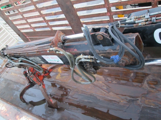 เฮี๊ยบ5ตัน4ปลอก.พร้อมตัวขยุ้มเหล็ก..สภาพสวยๆ.ขายแล้ว เฮี๊ยบ5ตัน4ปลอก.พร้อมตัวขยุ้มเหล็ก..สภาพสวยๆ.ขายแล้ว