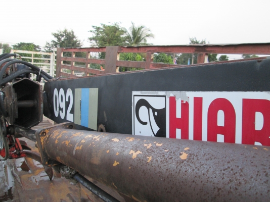 เฮี๊ยบ5ตัน4ปลอก.พร้อมตัวขยุ้มเหล็ก..สภาพสวยๆ.ขายแล้ว เฮี๊ยบ5ตัน4ปลอก.พร้อมตัวขยุ้มเหล็ก..สภาพสวยๆ.ขายแล้ว