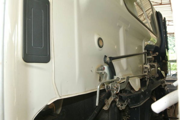 Hino  fm 251 งานบางชิ้นค้างนานเพราะเจ้าของอยากได้ราคาเกินความจริง คงเข้าใจนะคะ