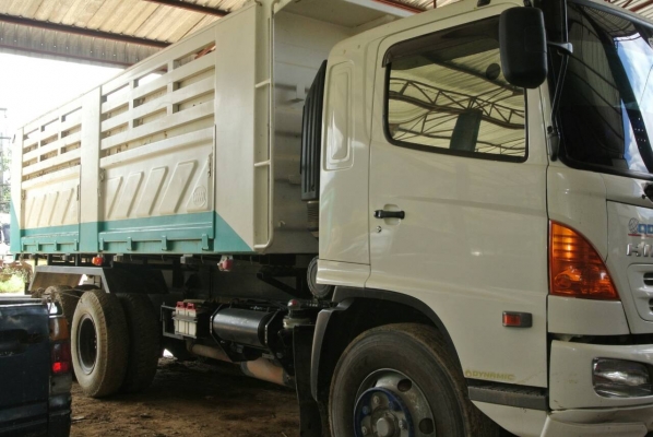 Hino  fm 251 งานบางชิ้นค้างนานเพราะเจ้าของอยากได้ราคาเกินความจริง คงเข้าใจนะคะ