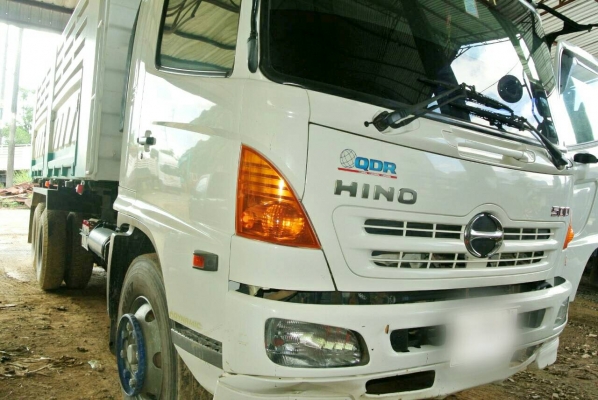Hino  fm 251 งานบางชิ้นค้างนานเพราะเจ้าของอยากได้ราคาเกินความจริง คงเข้าใจนะคะ