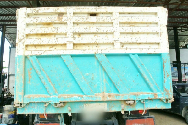 Hino  fm 251 งานบางชิ้นค้างนานเพราะเจ้าของอยากได้ราคาเกินความจริง คงเข้าใจนะคะ