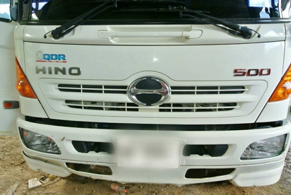 Hino  fm 251 งานบางชิ้นค้างนานเพราะเจ้าของอยากได้ราคาเกินความจริง คงเข้าใจนะคะ